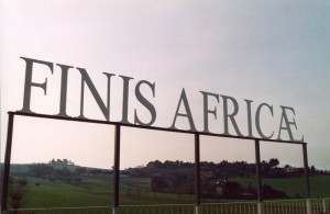 Finis Africae